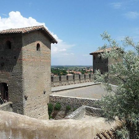 Le Logis Des Remparts Coeur De La Cite Medievale Et Parking Inclus Carcassonne Bagian luar foto