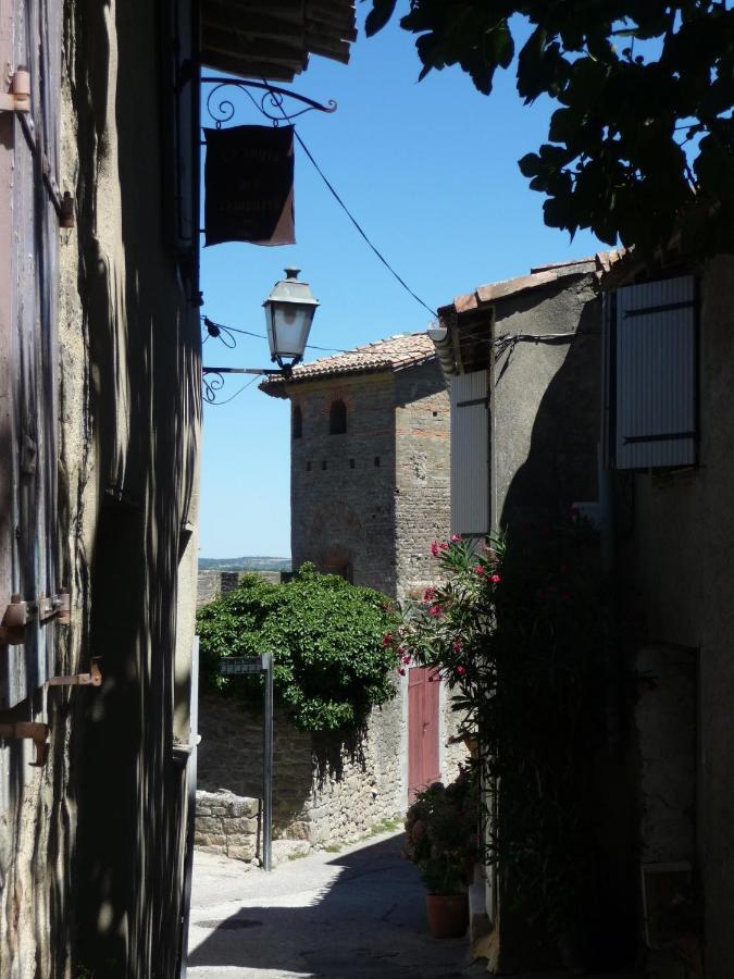 Le Logis Des Remparts Coeur De La Cite Medievale Et Parking Inclus Carcassonne Bagian luar foto